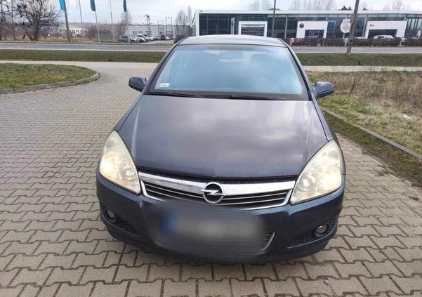 Opel Astra cena 13500 przebieg: 311723, rok produkcji 2008 z Radom małe 37